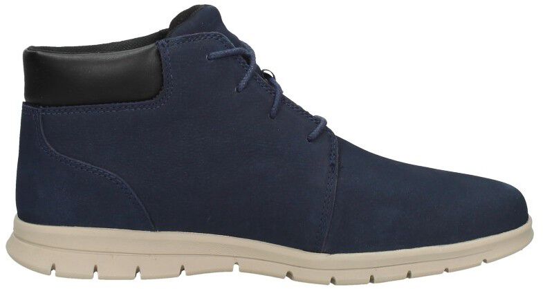 Timberland Graydon Chukka Basic blauw