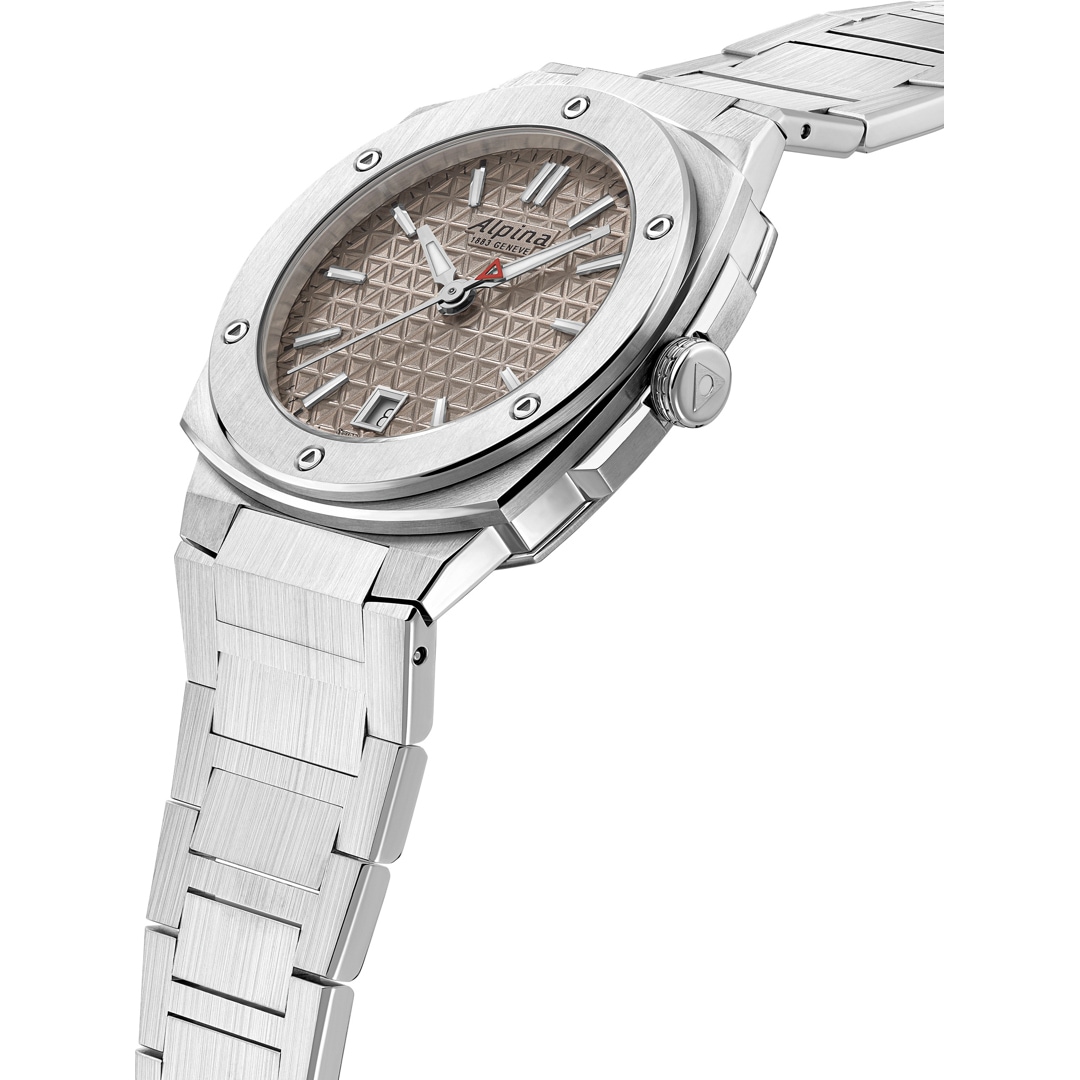 Alpina Alpiner Extreme Quartz Erdbraun