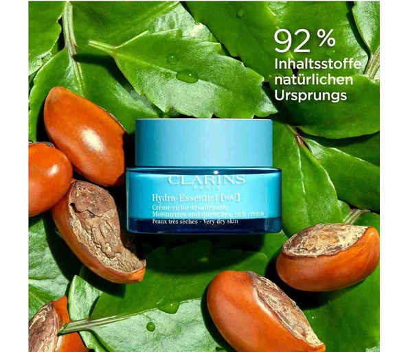 Clarins Hydra-Essentiel Crème riche désaltérante