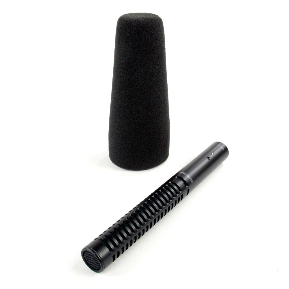 Shure VP82 kleine shotgun microfoon
