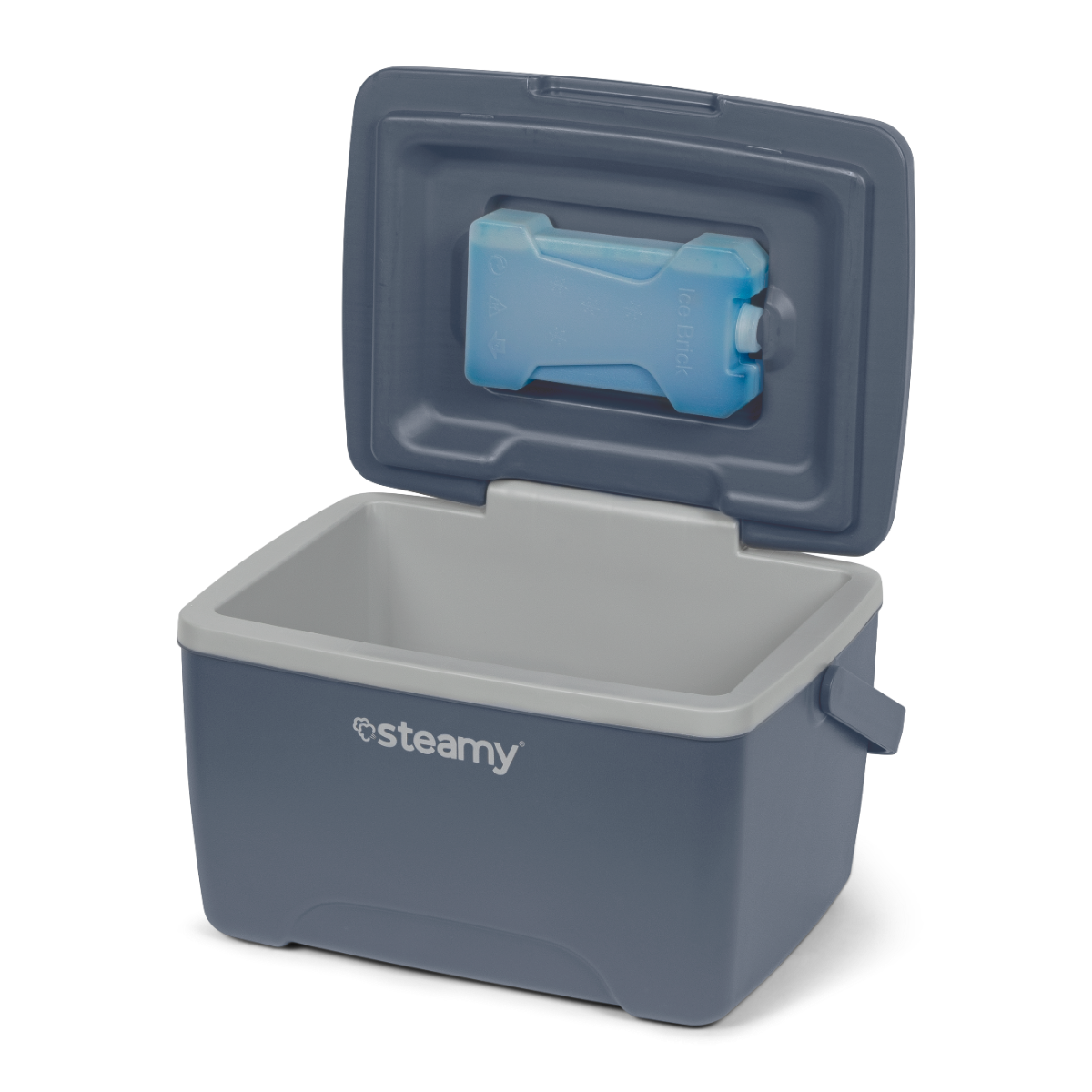 Steamy Cool 8 koelbox met koelelement - 8L
