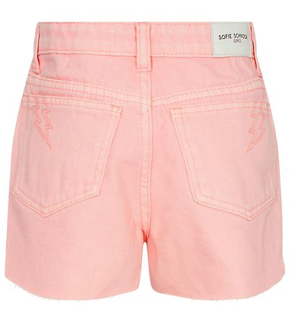 Petit by Sofie Schnoor Shorts - Denim - Light Pink