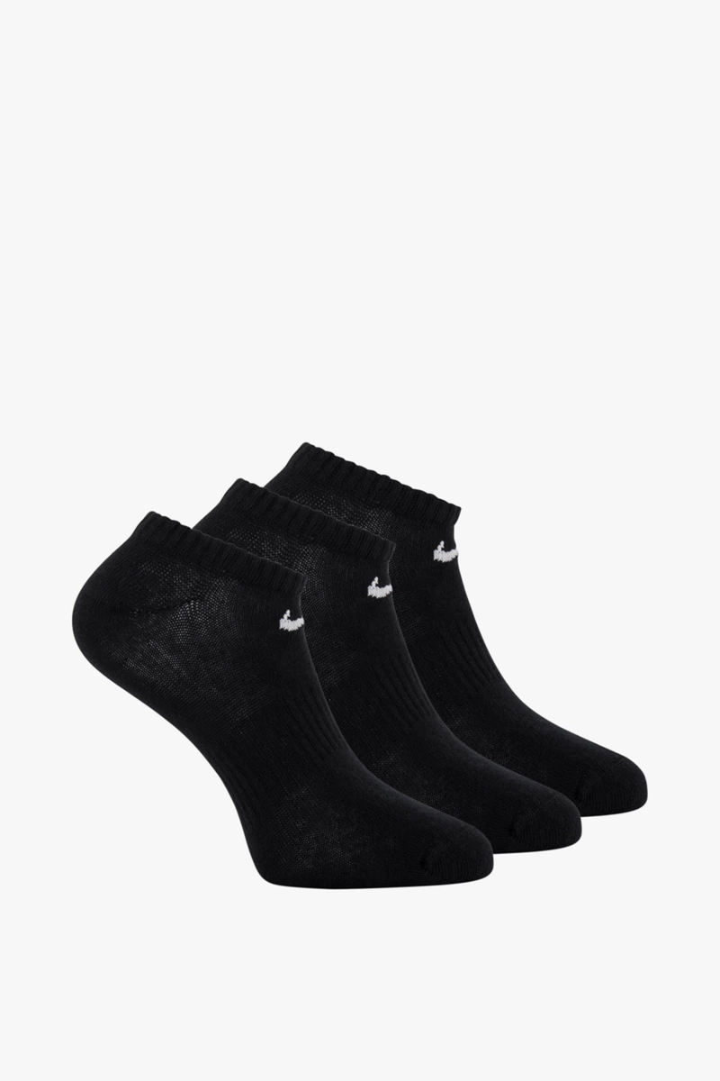 Nike 3-Pack Everyday Lightweight No-Show 42.5-45.5 Socken
