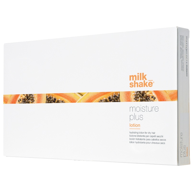 Milk_shake Moisture Plus Lotion 6 x 12 ml