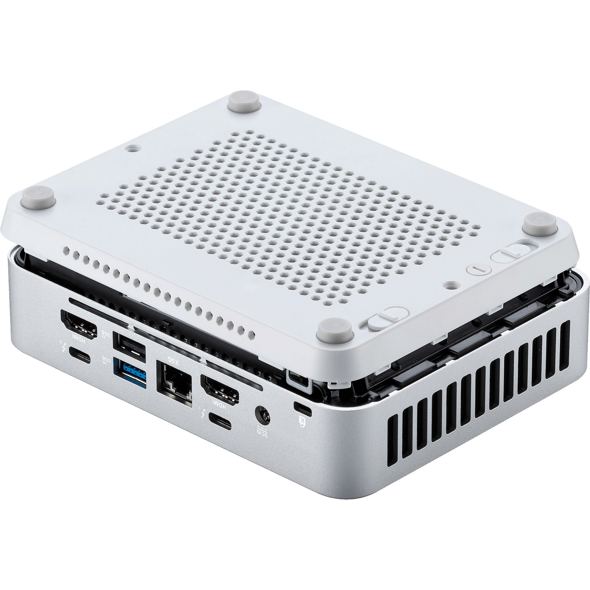 ASUS Mini-PC NUC 14 Pro+ RNUC14RVSU7089A2I