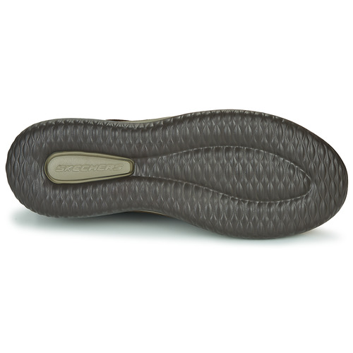 Skechers - DELSON AXTON - Marron