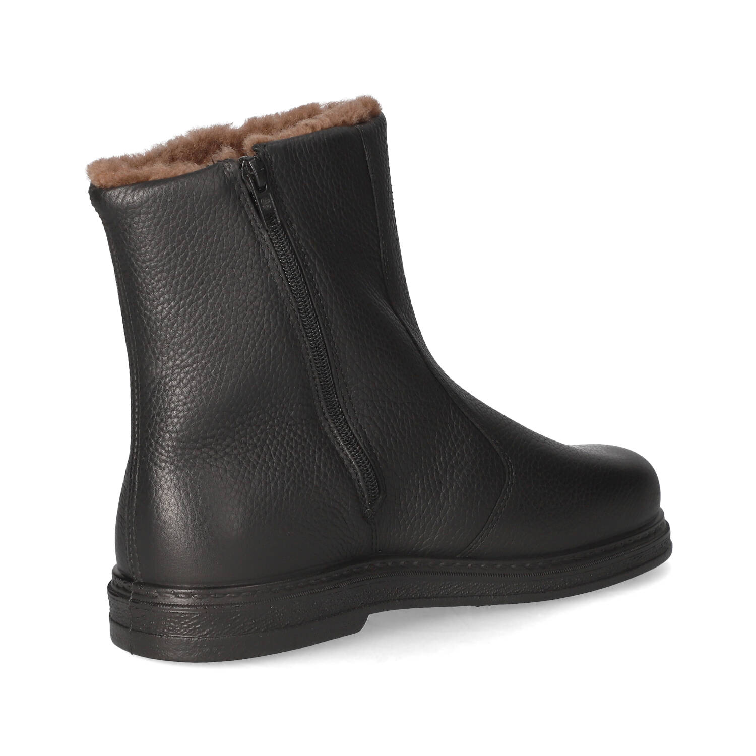 Jomos Stiefeletten - schwarz
