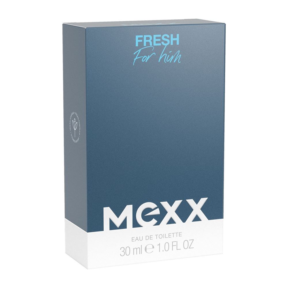 MEXX Fresh Eau de Toilette<br>30 ml, Spray