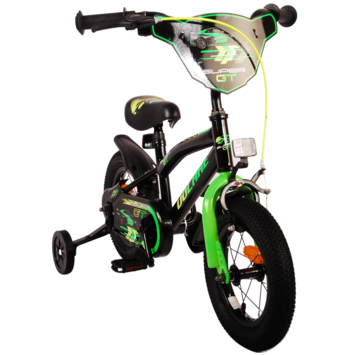 Volare Super GT groen kinderfiets 12 inch
