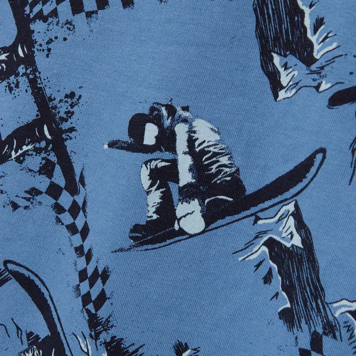 Name It Snowboard Pyjama Junior