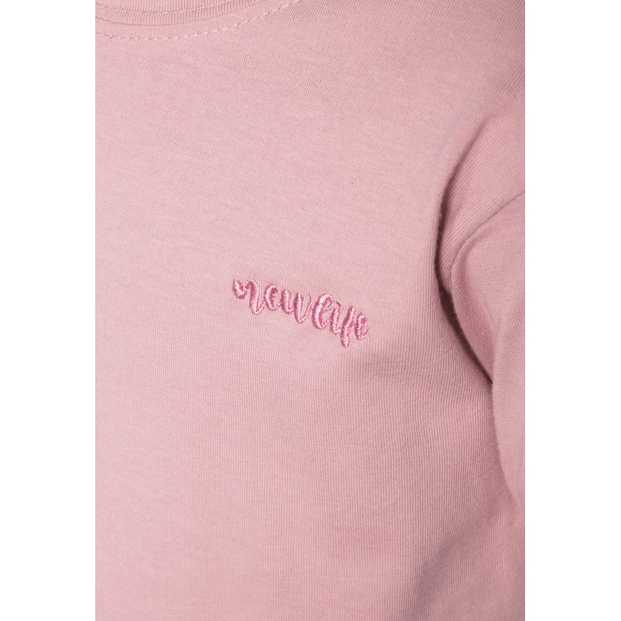 New Life T-Shirt Basic T-Shirt rosa