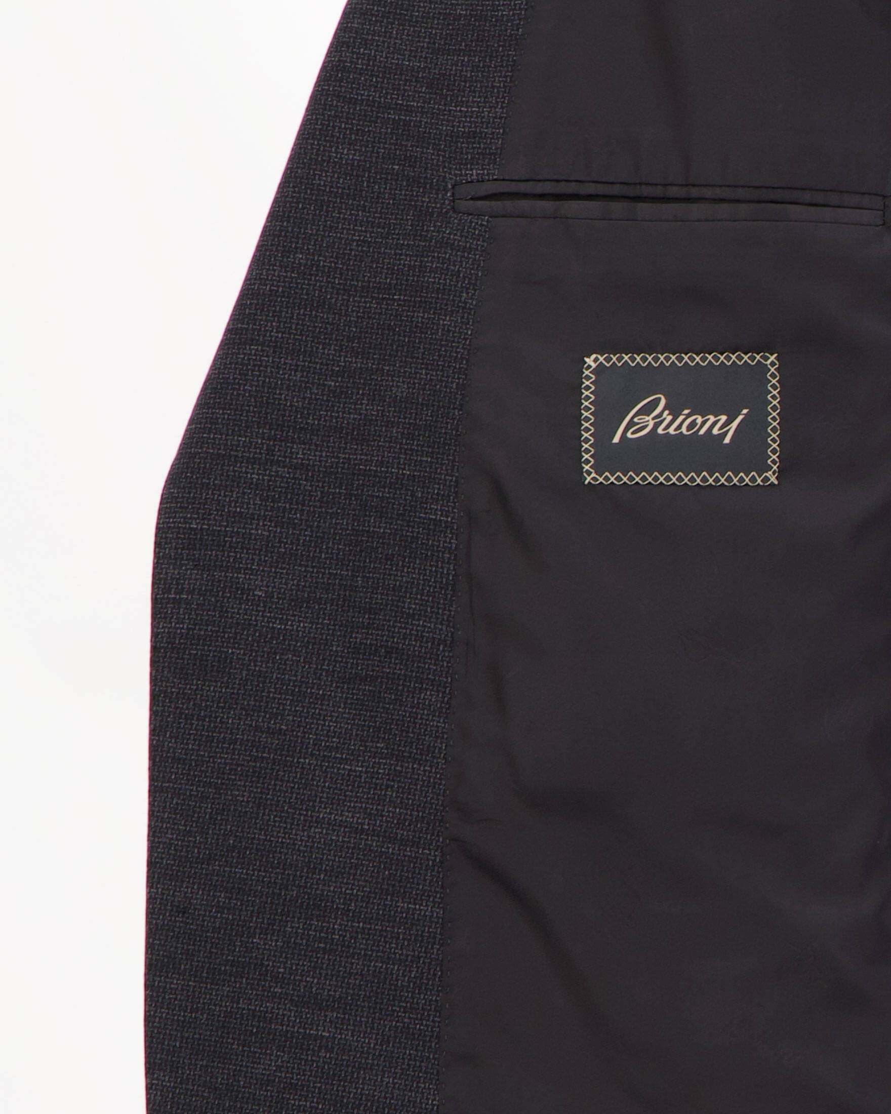 Brioni| Herren Anzug ABITO BRUNICO mit Wolle