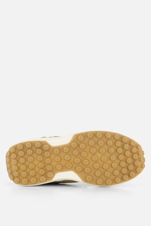 Vingino Max Mid Veterboots cognac Leer
