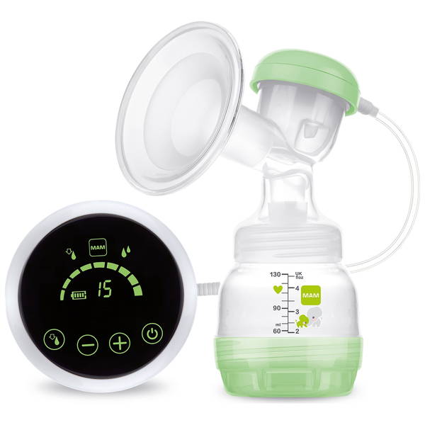 MAMMAM   Milchpumpe 2in1