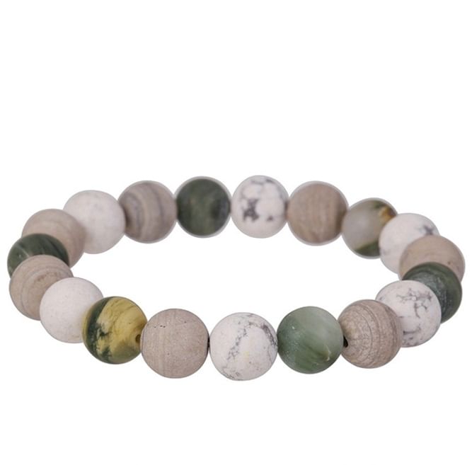 Lilafey - Kralenarmband