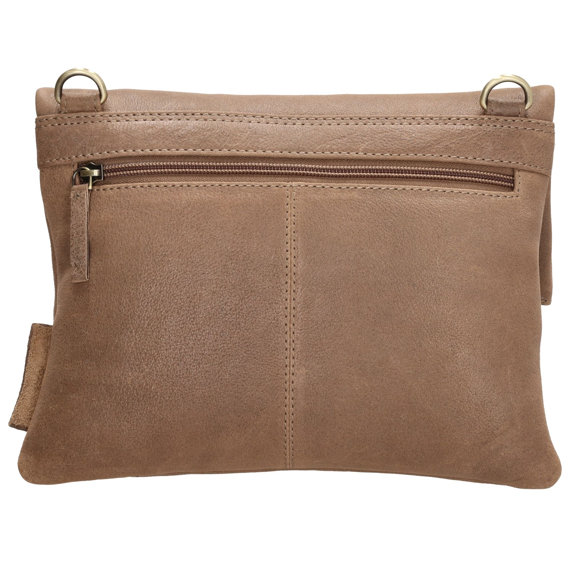 Micmacbags Marrakech Schoudertas Taupe