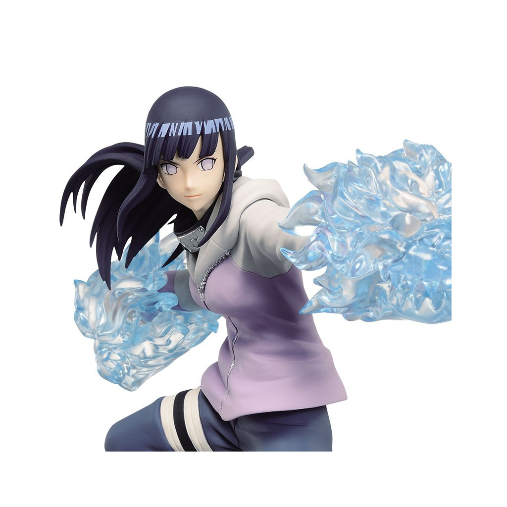 Naruto Shippuden - Figurine Vibration Stars Hyuga Hinata