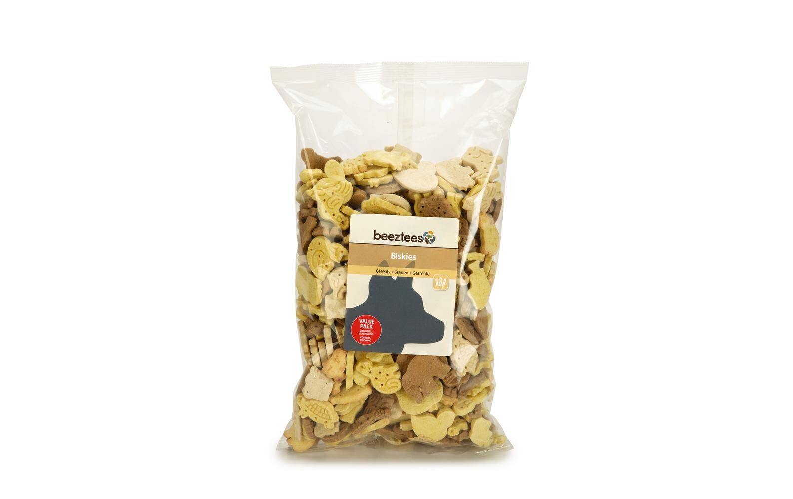Leckerli Biskies, 1400 gSnack für Hunde