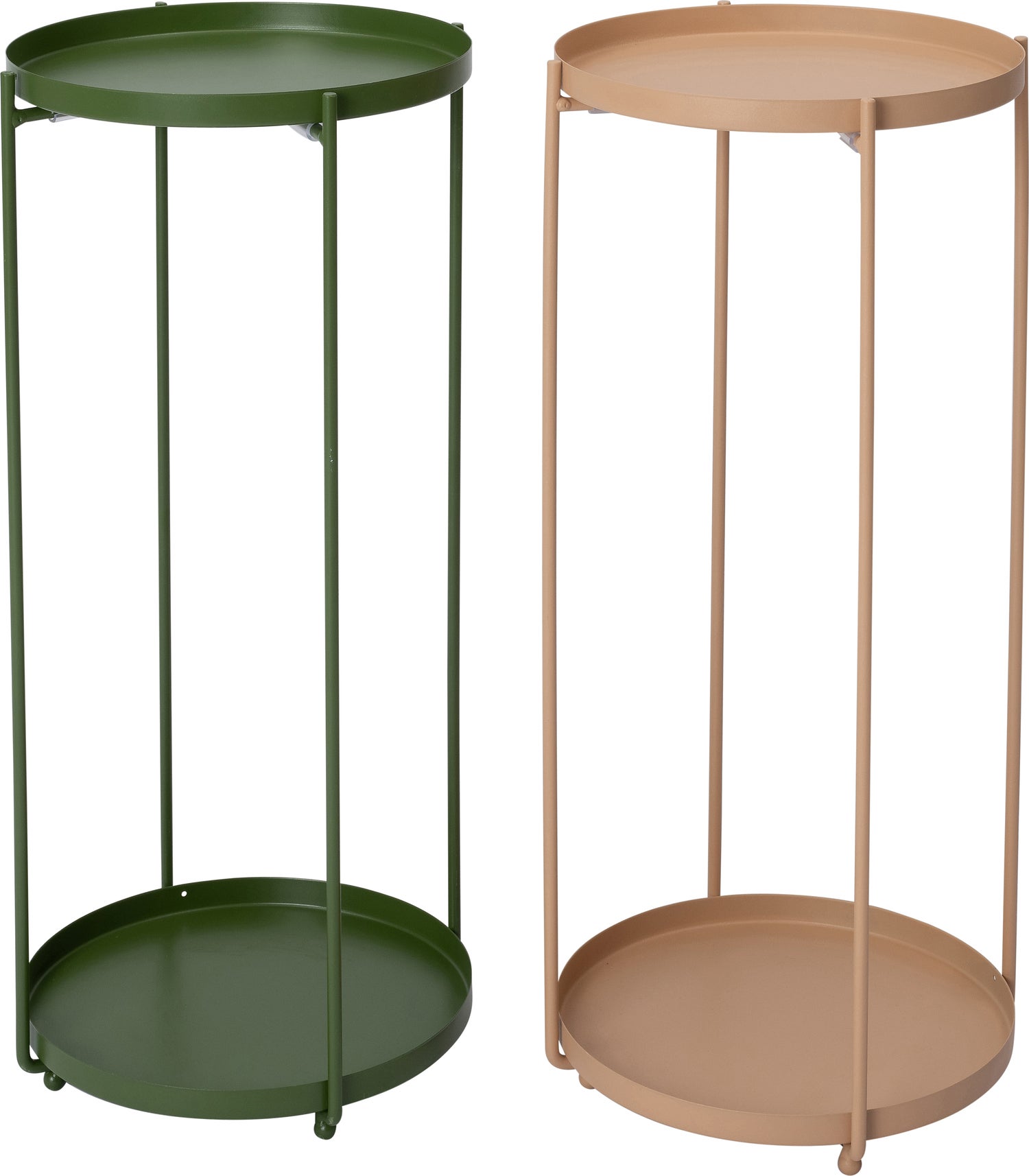 Intratuin plantentafel Salix roze D 27 H 57,5 cm
