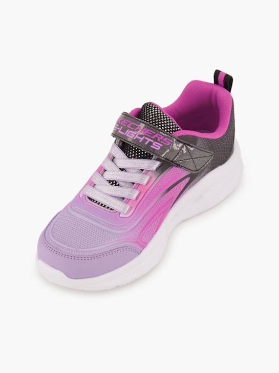 Skechers Halbschuh Lila