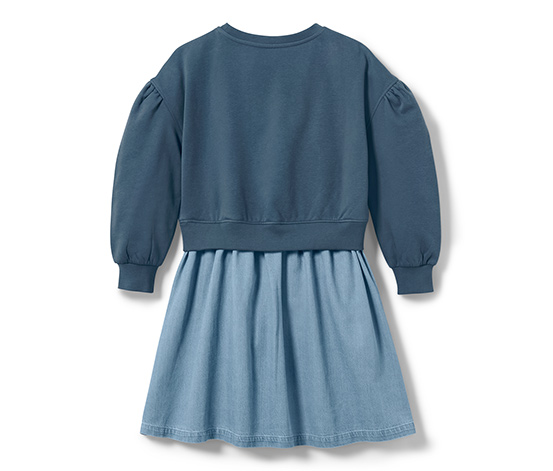 Kinder-Sweatkleid