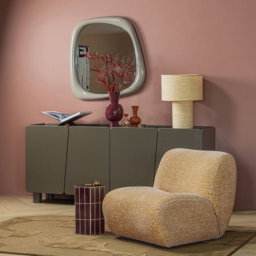 WOOOD Nomu Fauteuil