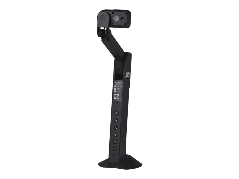 AVer M11-8MV - Digitalkamera for dokumenter - farve - 8 MP - 1080p - audio - VGA, HDMI - USB