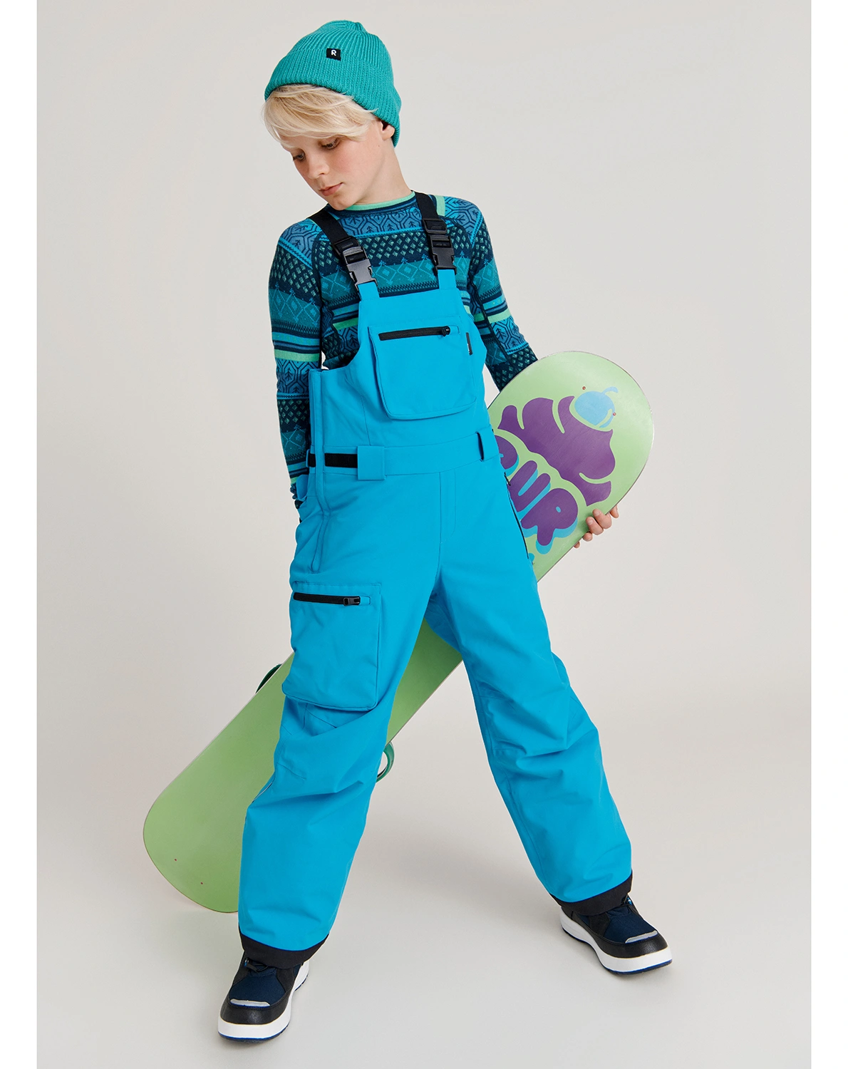 Thermo-Unterwäsche TAITOA 2-teilig in navy