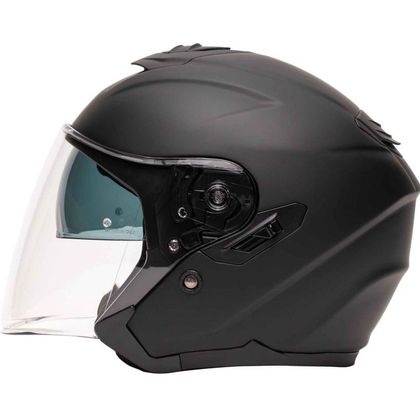 Casque MARKO M-JET FIBER - Noir
