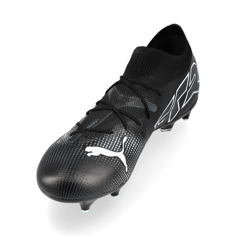 PUMA Future 7 Match SG Eclipse - Noir/Blanc
