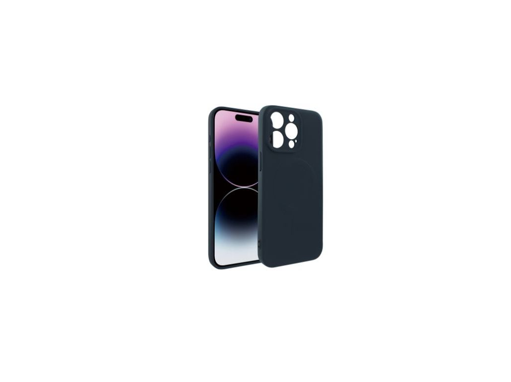 CAPA MAGNÉTICA QILIVE PARA IPHONE 15 PRO MAX AZUL