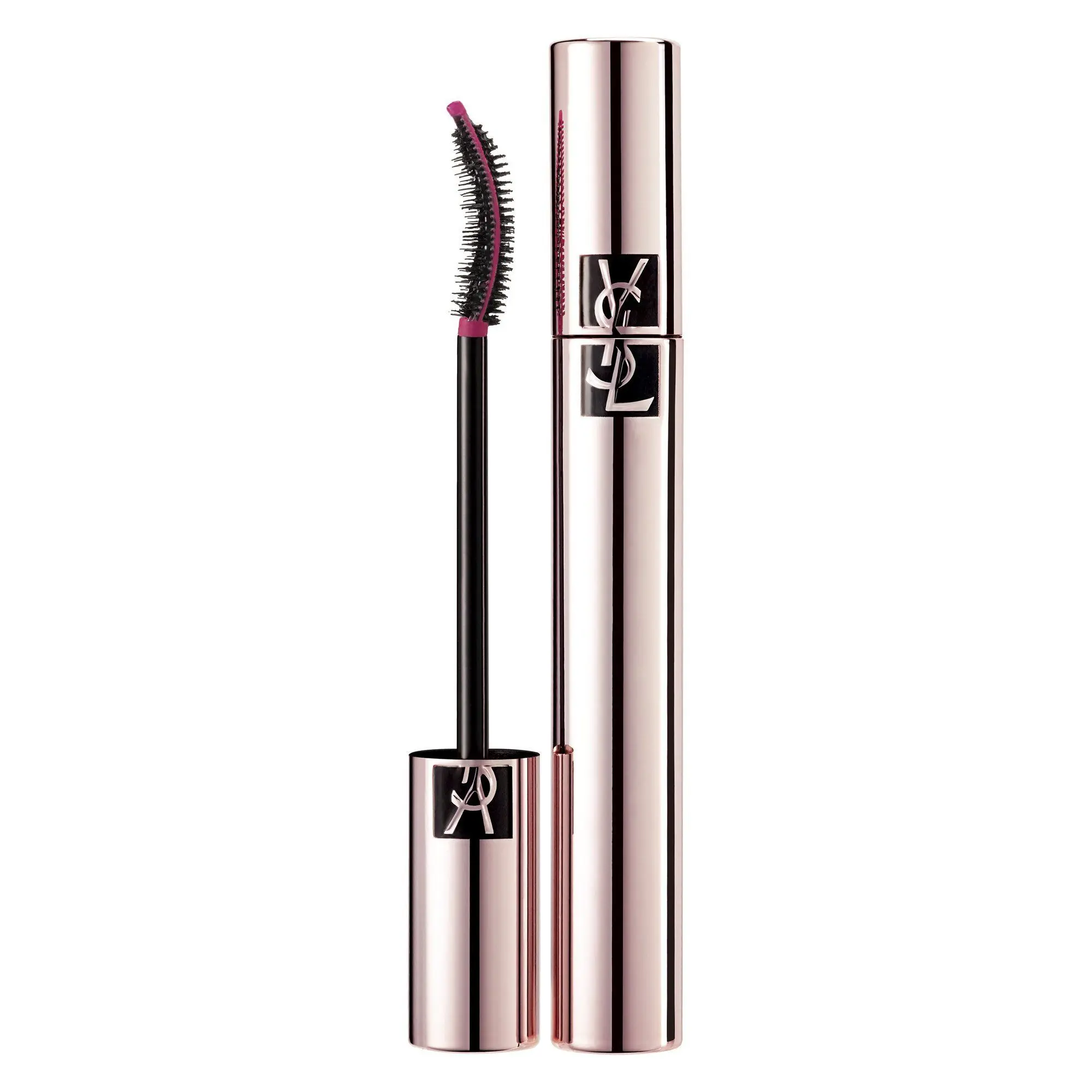 Yves Saint Laurent - THE CURLER Mascara Effet Recourbe Cils- Mascaras