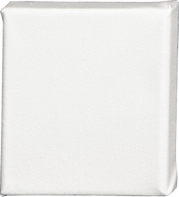 Artistline Canvas - Lærred Til Maleri - 1,6X10X10 CM - 360 G - Hvid
