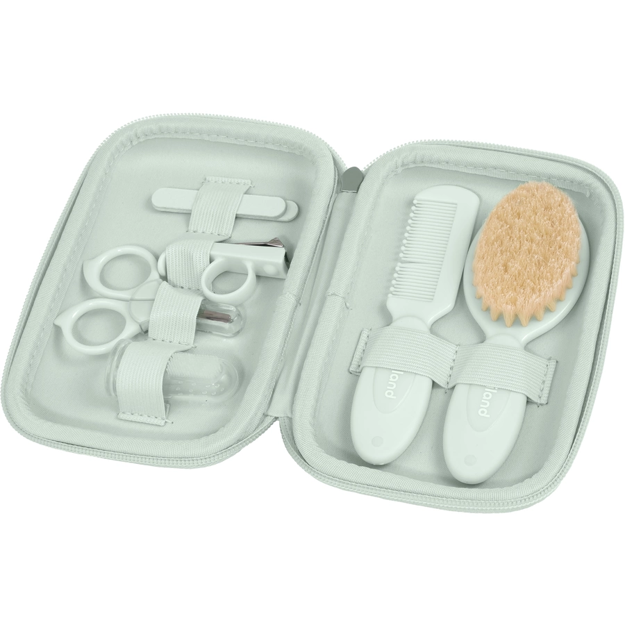 miniland Pflegeset, baby kit mint
