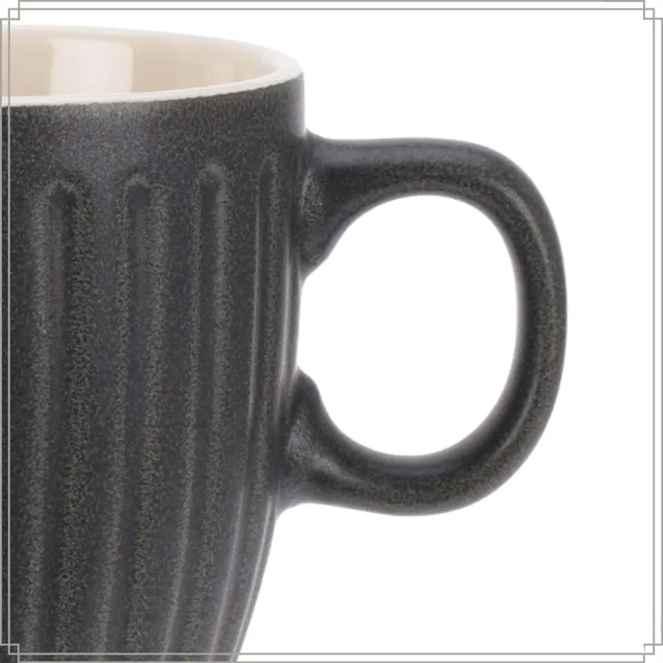 OTIX Koffiekopjes 8 Delig Moss - Multikleur