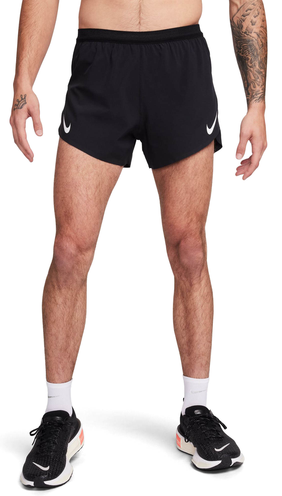 AeroSwift Dri-FIT ADV Shorts Herre 010/Black/Summit White