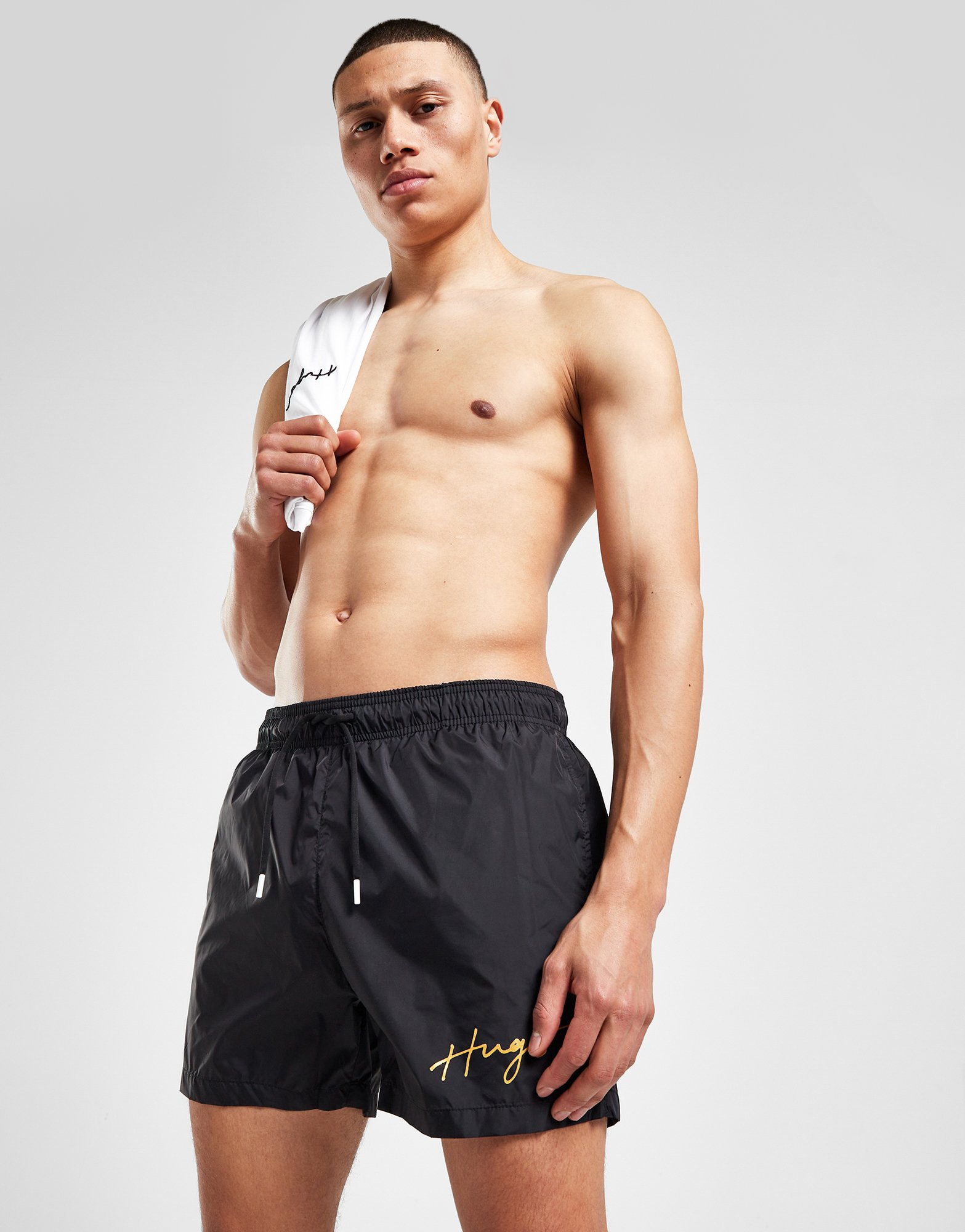 HUGO Short de bain Homme