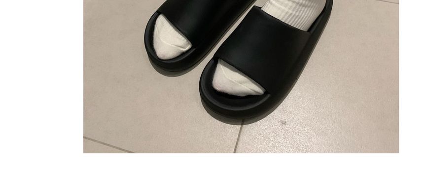 Dalli Daisy - Effen pantoffels