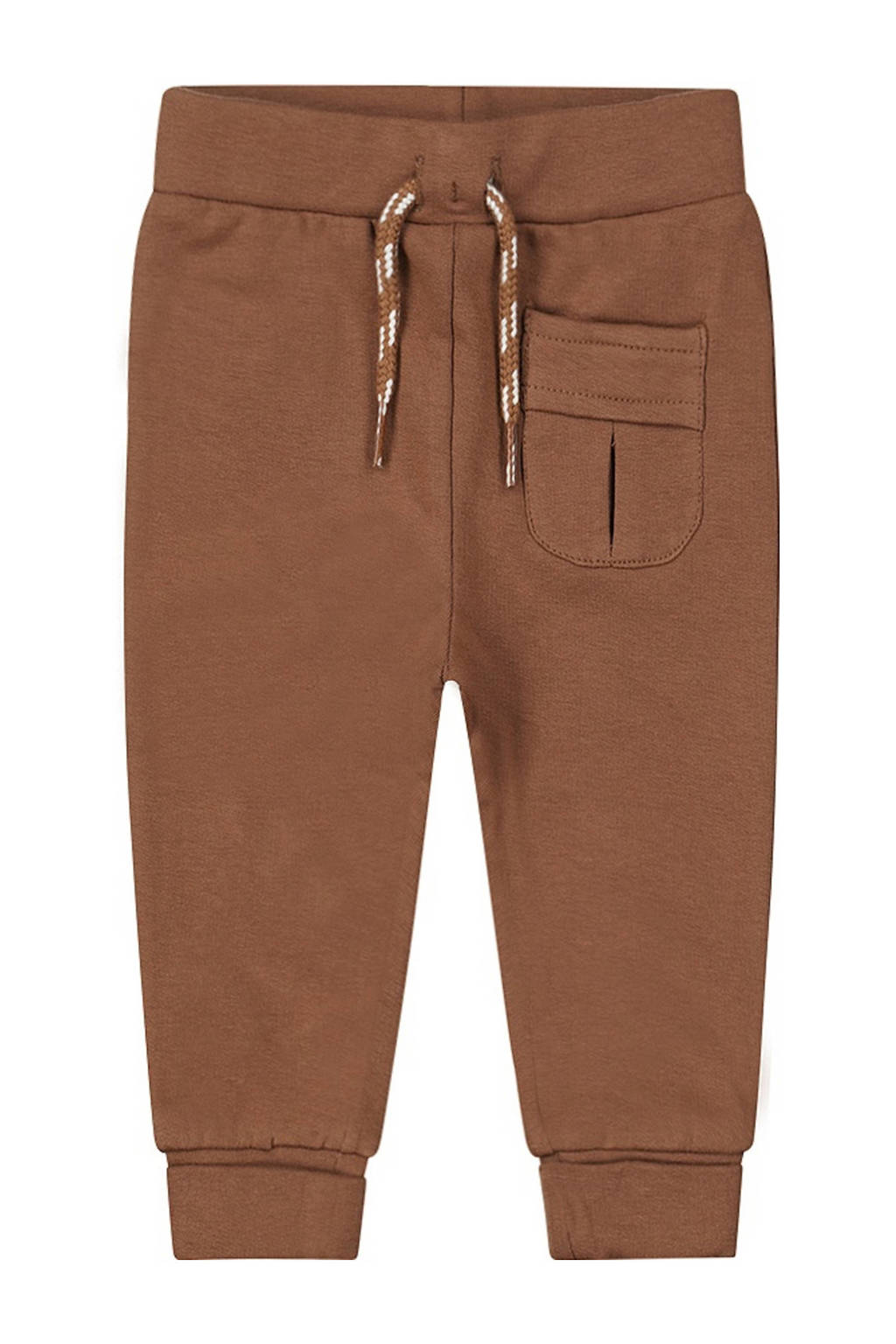 Dirkje baby broek bruin