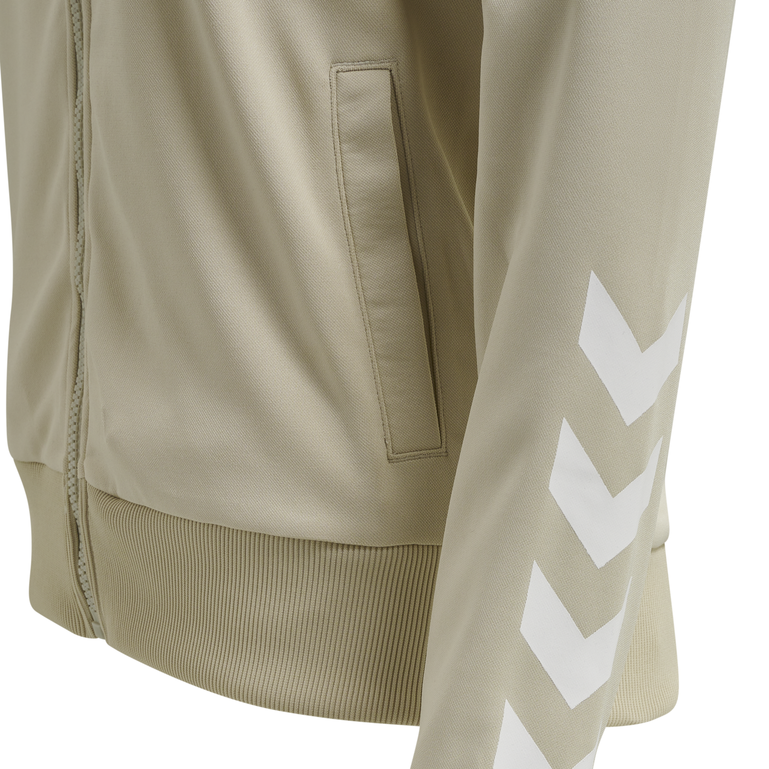 hmlLEGACY POLY WOMAN ZIP JACKET