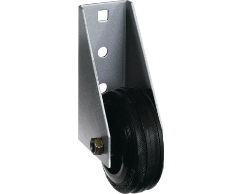 Poortrol voor zware poorten 110 x 44,5 mm, thermisch verzinkt