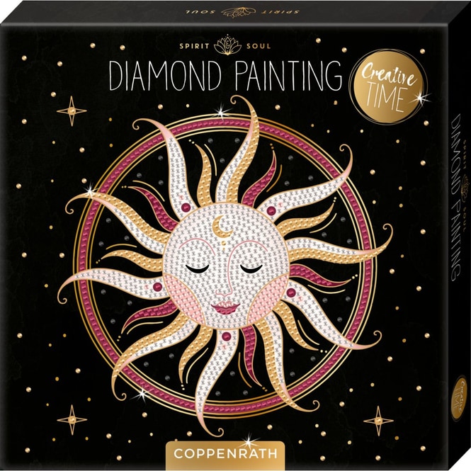 Spirit & Soul - Diamond Painting - Creative Time