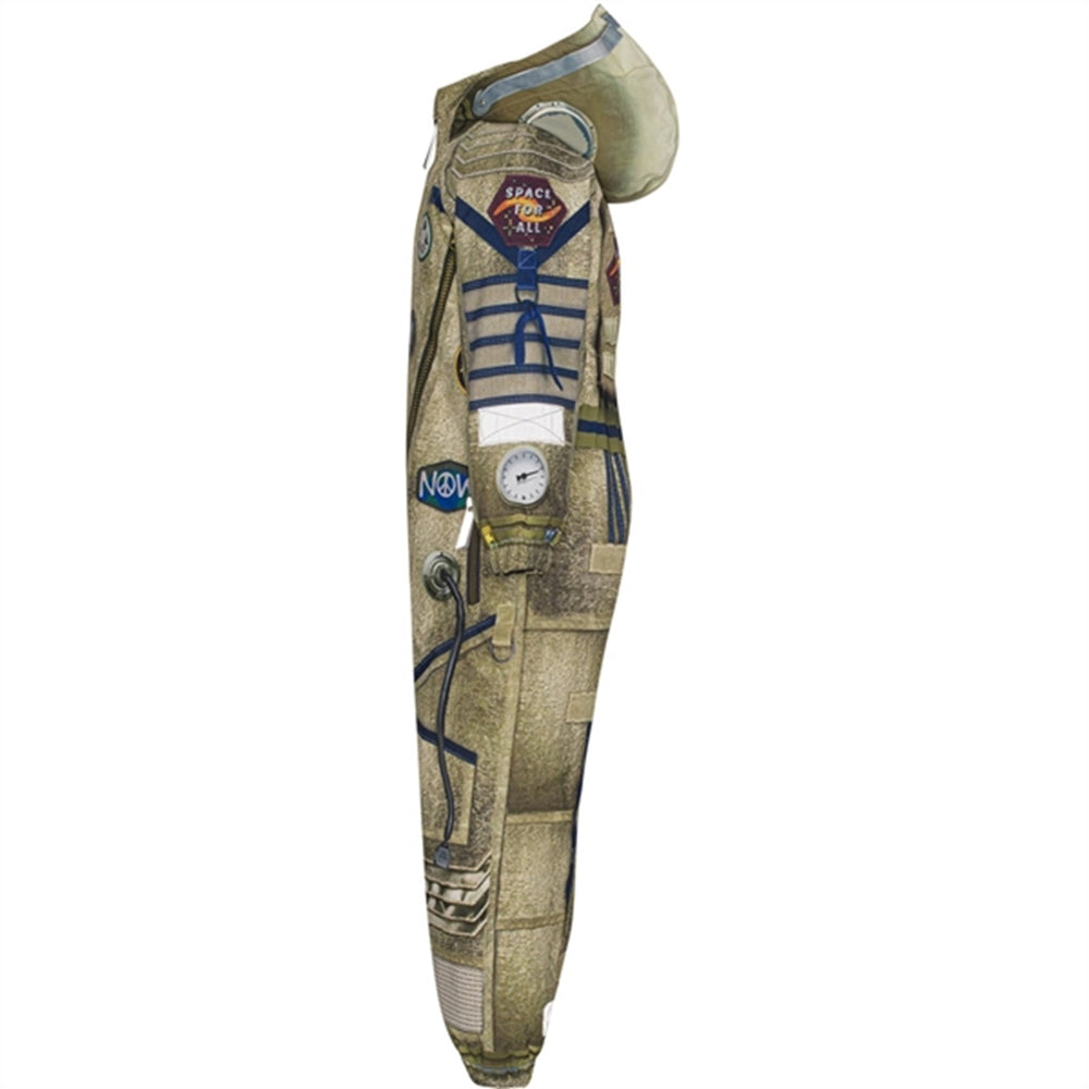 Golden Astronaut Polar Junior Flyverdragt