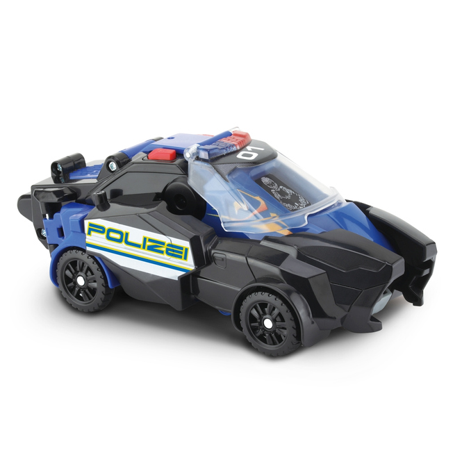 VTech - Switch & Go - 3in1 Super T-Rex Rettungsfahrzeuge