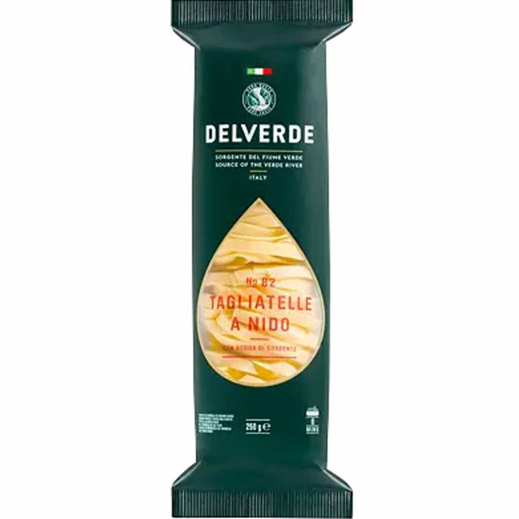 Delverde Buitoni Nudeln Tagliatelle a nido 250g MHD:1.1.70