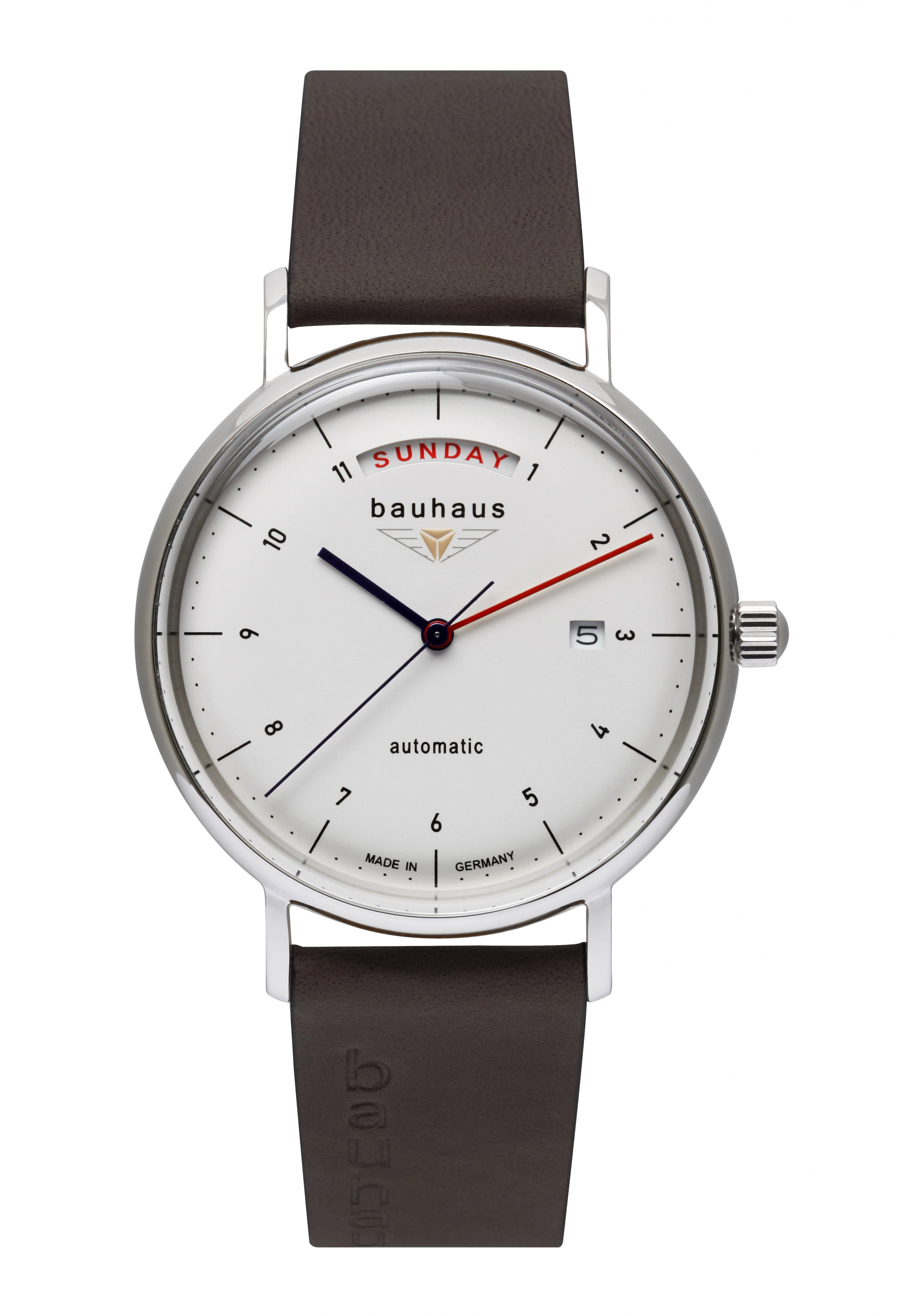 bauhaus Automatik Großtag Schwarz 2162-1