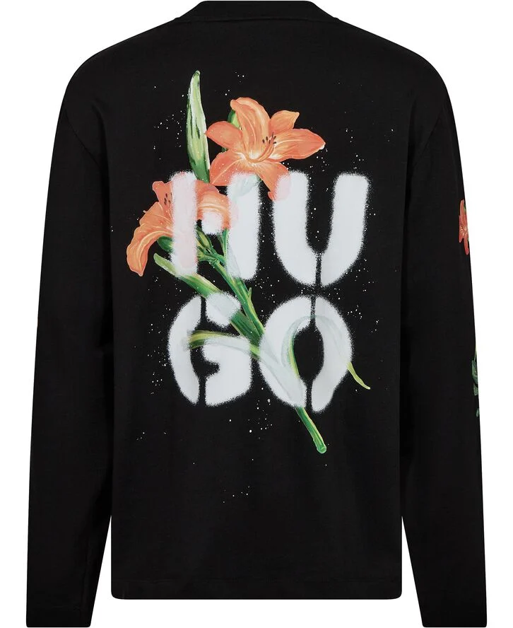 HUGO Diflowerlo Sort