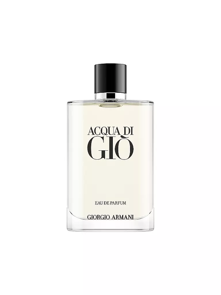 GIORGIO ARMANI Acqua di Giò Eau de Parfum 200ml keine Farbe