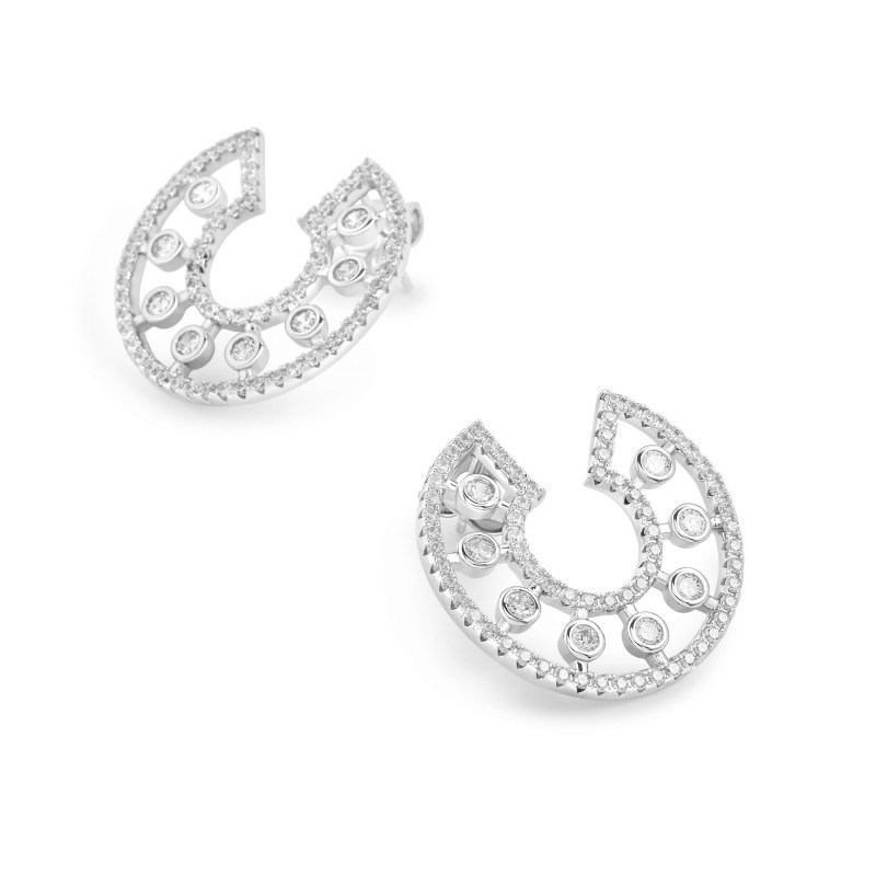 Boucles d'oreilles Noalie