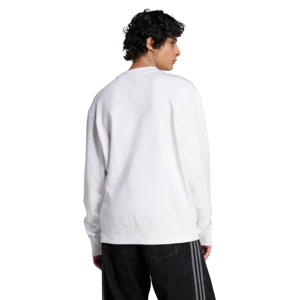 Sweatshirt adidas Real Madrid Lifestyler Fanswear 2025-2026